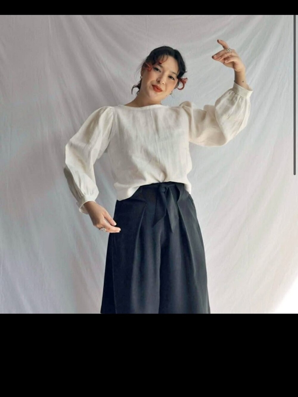 Shelter Gloria Top - L